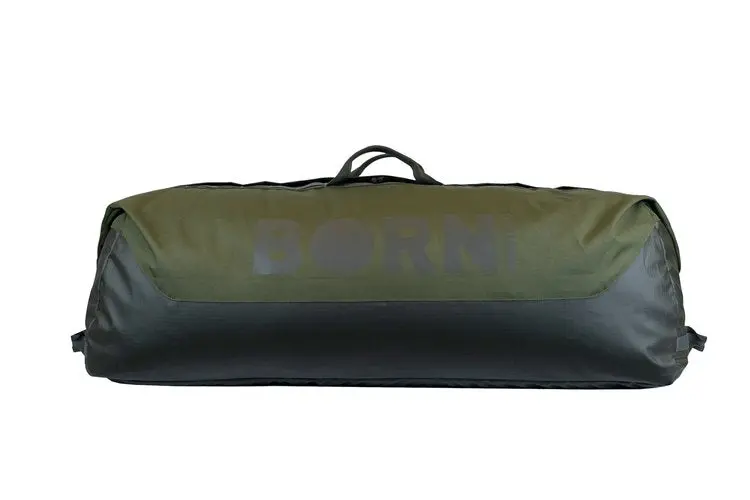 Born Outdoor Portage Duffel Bag – 120L Heavy-Duty Overland Gear Carrier 1