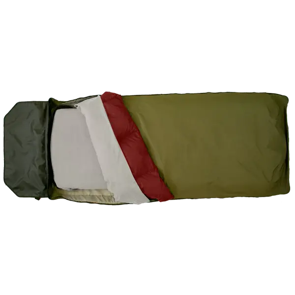 Born Outdoor Sierra Sleep System Bundle 1