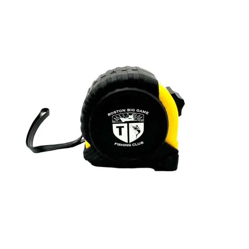 Boston Big Game Heavy-Duty Fishing Tape Measure 1