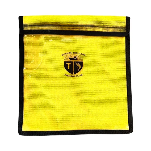 Boston Big Game Square-Shaped Lure Storage Bag 1