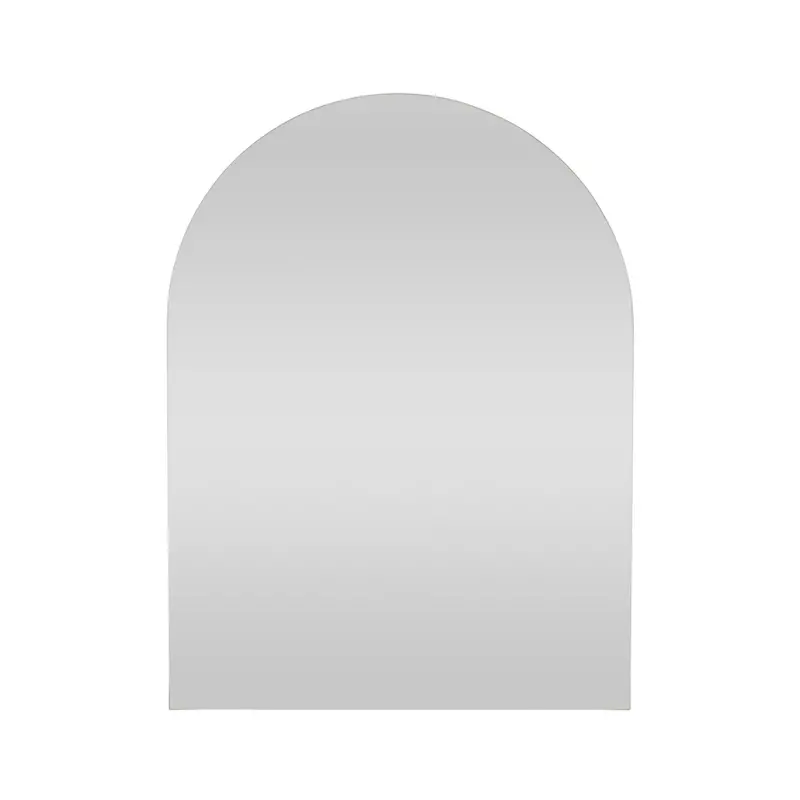 Bowen Arch-Shaped Led Vanity Mirror (60X80Cm, Silver) 1