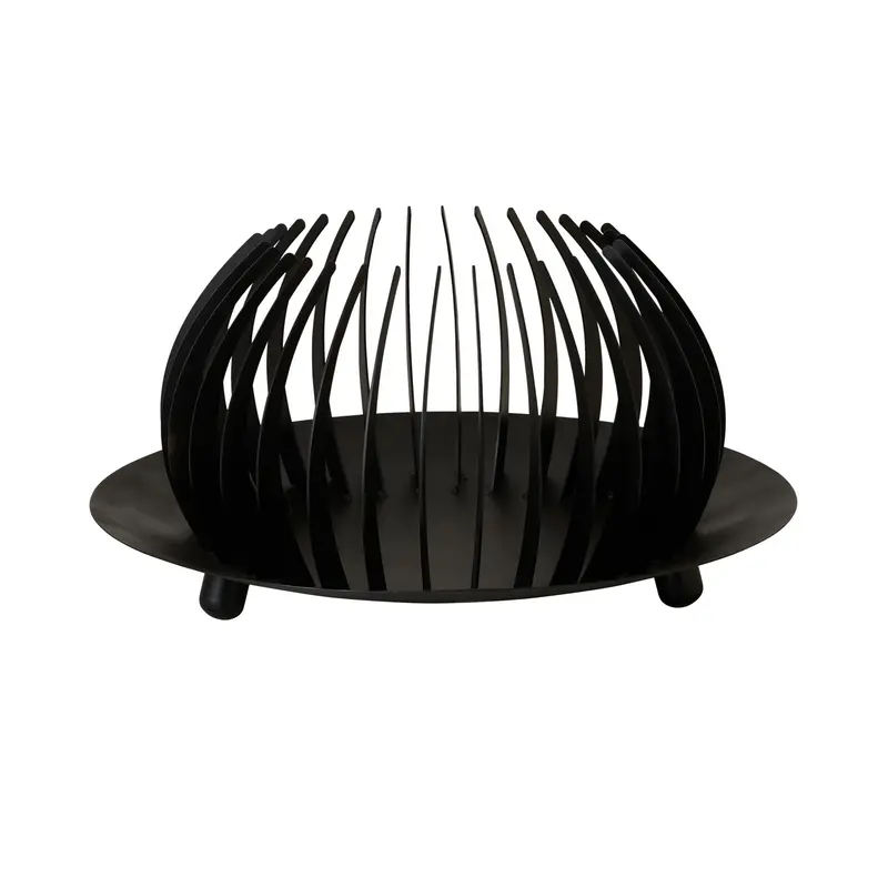 Briar Premium Steel Fire Pit – 80X80Cm 1