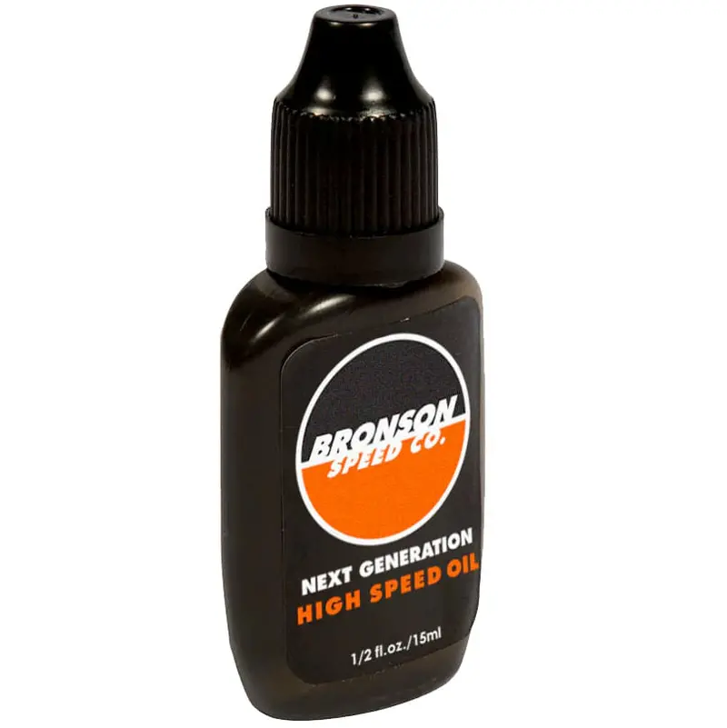 Bronson Speed Co. Next-Gen High-Speed Bearing Lubricant 1
