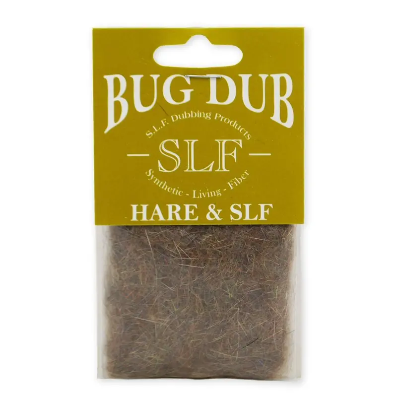 Bug Dub Blend: Hare’S Ear & Slf – Premium Mix 1