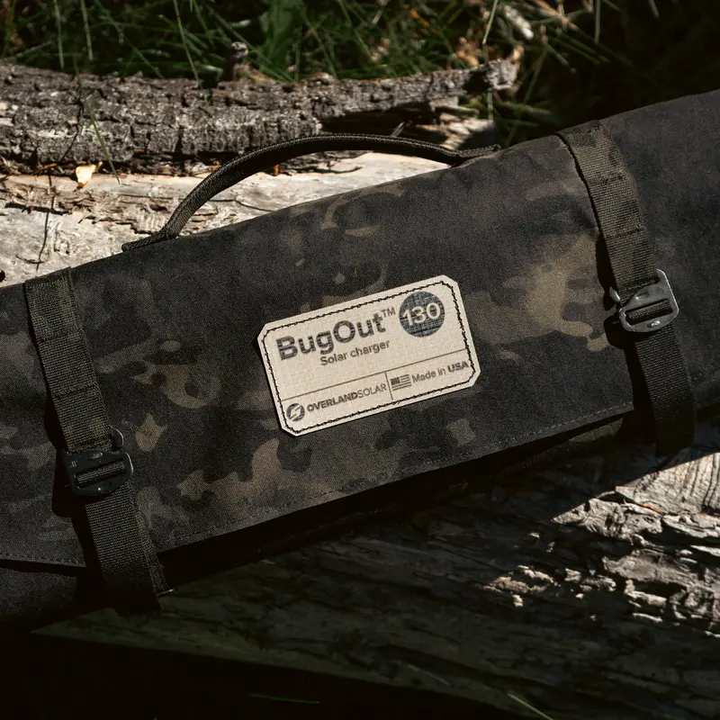 Bugout 130 Military-Grade Edc Pack 1
