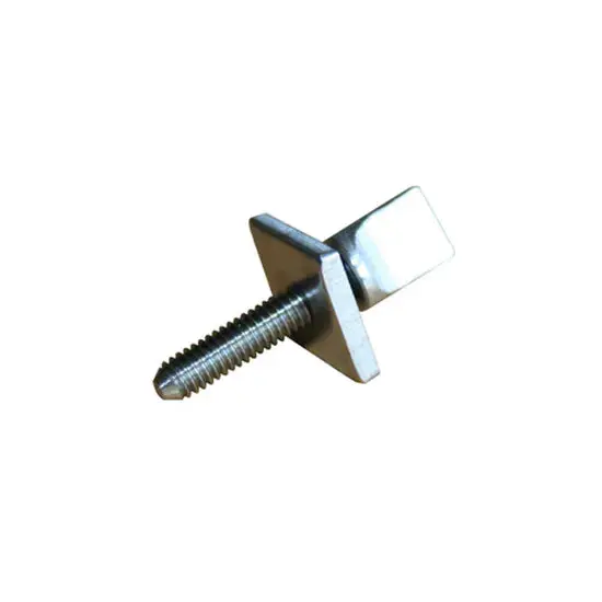 Bulldog Us Box Fin Screw – Finger-Tightening Design For Easy Installation 1