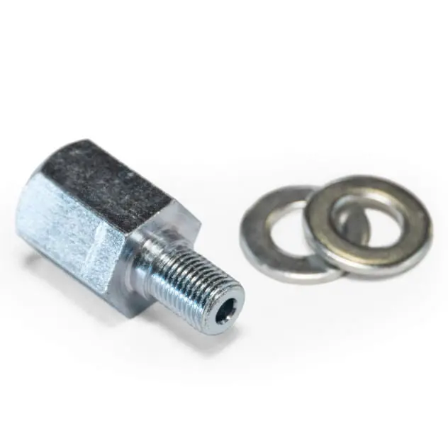 Burley Hitch Adapter – Universal Trailer Connection Sleeve 1