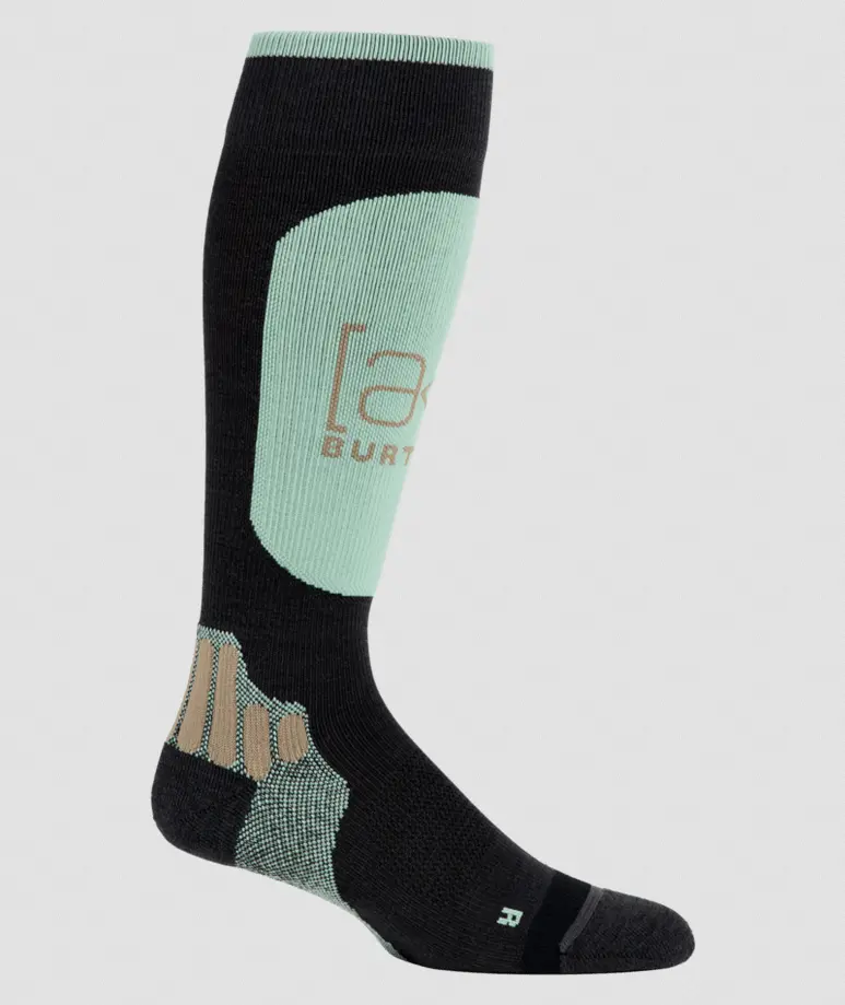 Burton [Ak] Endurance Socks – Merino-Blend Warmth & Support, 2025/2026 1