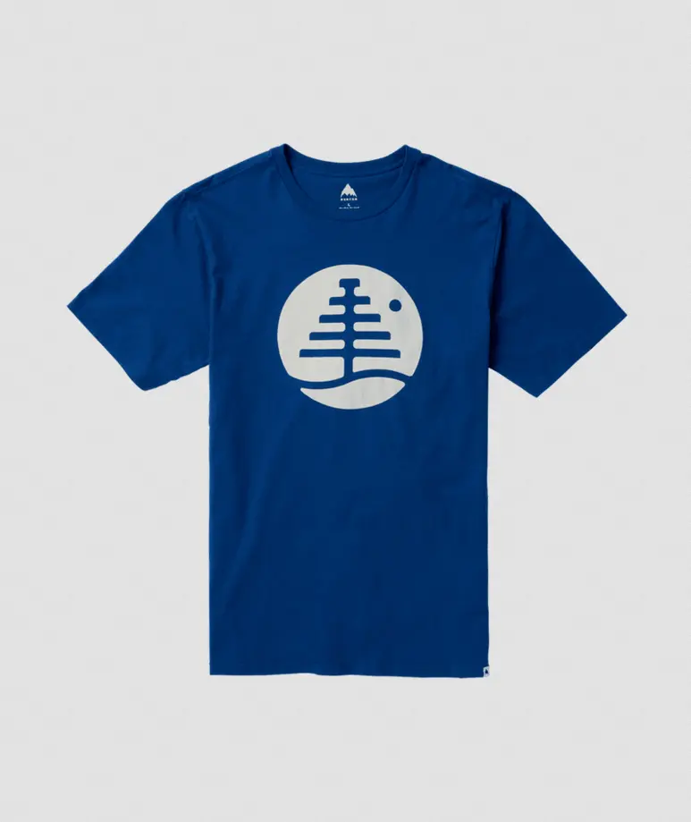 Burton Family Tree Short Sleeve T-Shirt – Casual Graphic Tee 1