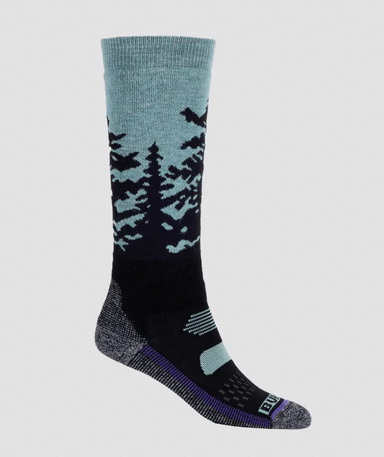 Burton Kids' Performance Midweight Ski & Snowboard Socks – 2025–2026 Season 1