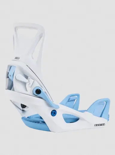 Burton Kids' Re:Flex Step On Snowboard Bindings — 2025/2026 Winter Collection 1