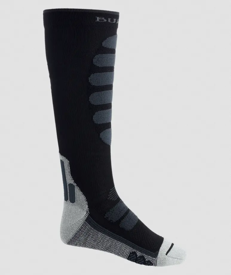 Burton Men’S Performance Lightweight Compression Socks – Winter Base Layer, 2025/2026