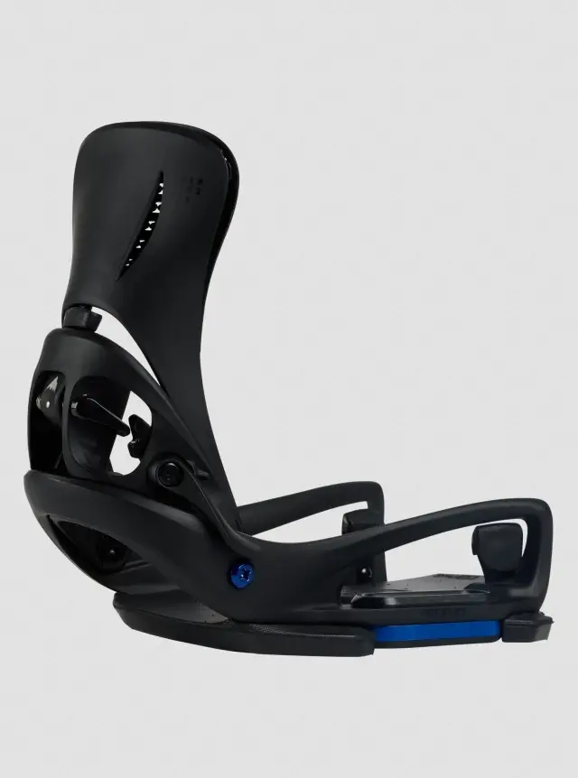 Burton Men’S Step On® Genesis Est® Snowboard Bindings – Responsive Freeride Setup 1
