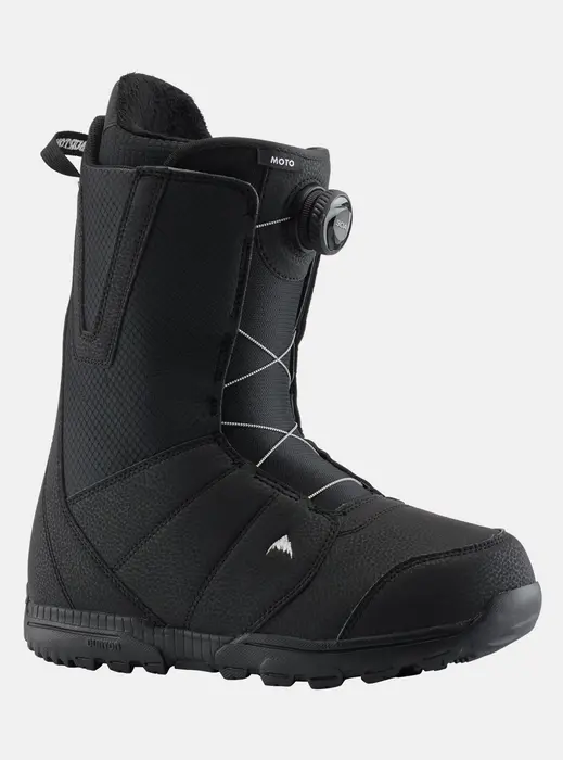 Burton Moto Boa® Snowboard Boots – Responsive Winter Control 1