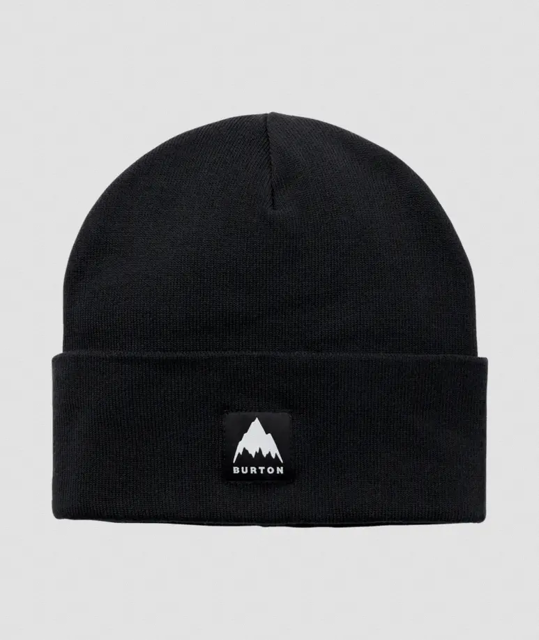 Burton Recycled Kactusbunch Tall Beanie – Eco-Conscious Winter Headwear 1