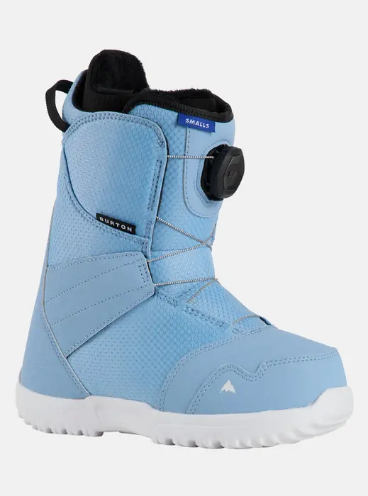 Burton Smalls Boa Snowboard Boots For Kids – 2024/2025 Winter Release 2