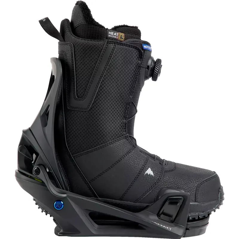 Burton Step On Snowboard Boot & Binding Bundle – Men'S Integrated System Package 1