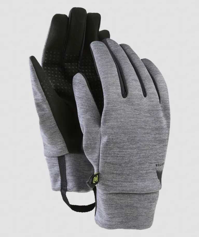 Burton Touch-N-Go Glove Liners For Men – Ultra-Thin Winter Base Layer For 2025/2026 1