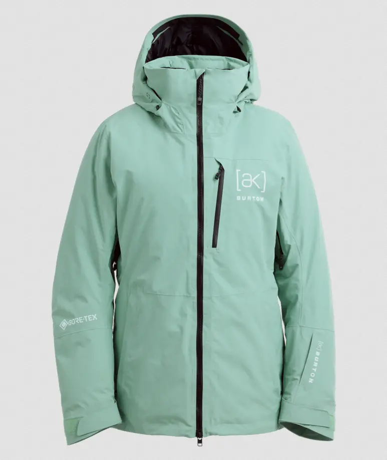 Burton Women’S [Ak] Flare Gore-Tex 2L Down Jacket – Warm, Weather-Resistant Outerwear, 2025/2026 1