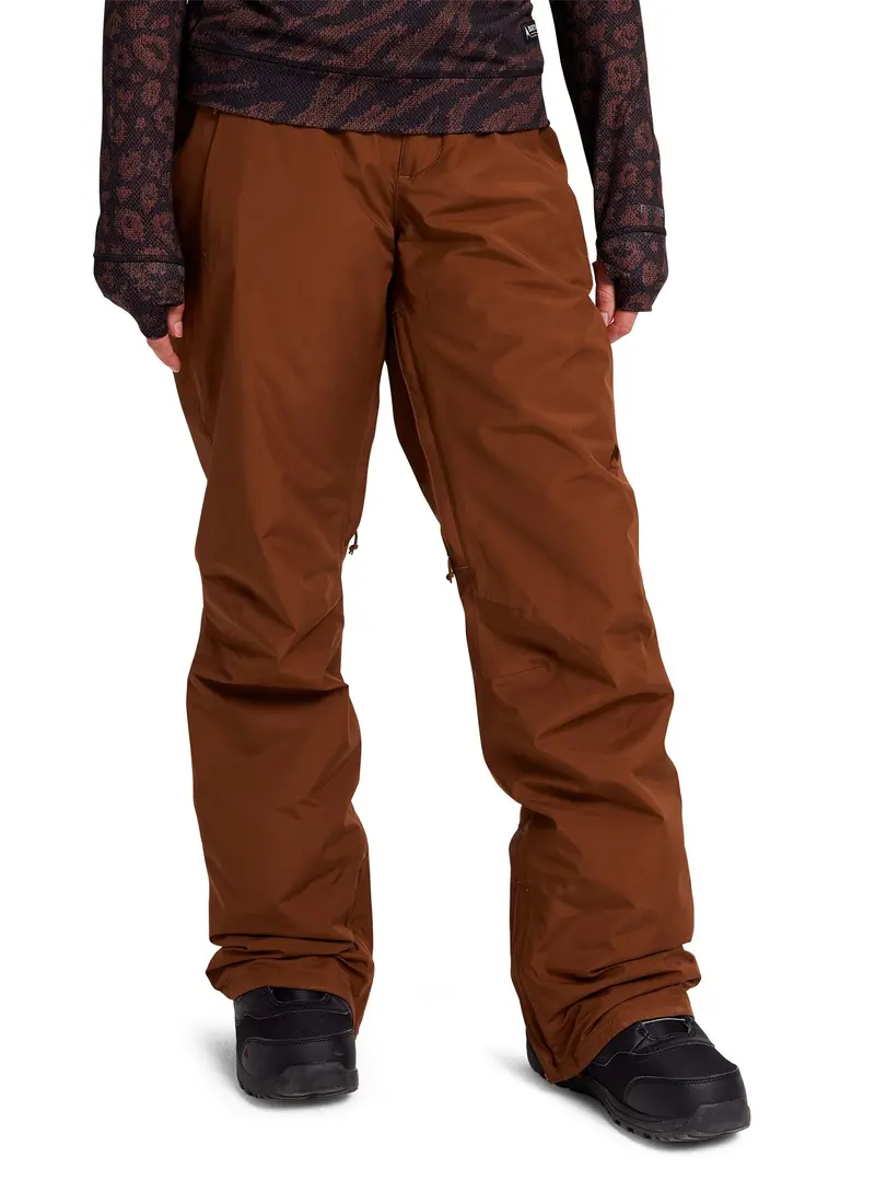 Burton Women'S Powline Insulated Ski Pants – Gore-Tex Winter Outerwear For All Conditions 1