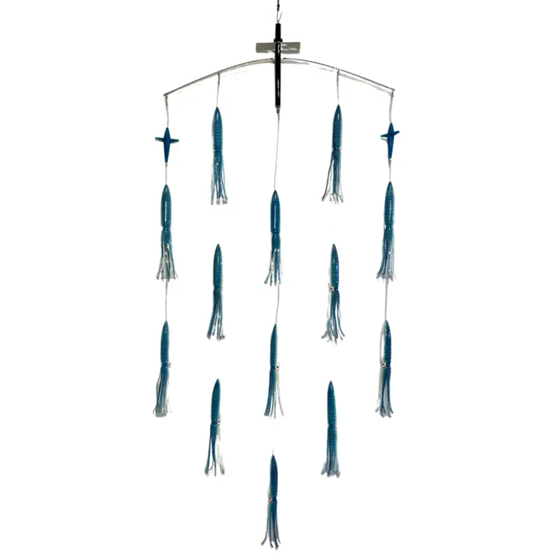Carlson 36-Inch Ultimate Bird Bar Featuring 13-Inch Fuku Squids 1