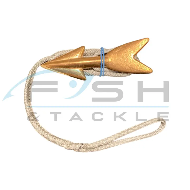 Carlson Pre-Rigged & Sharpened Harpoon Dart 1