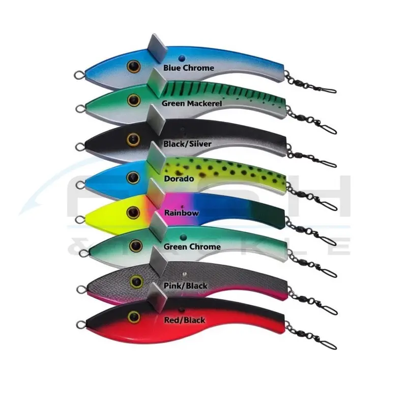 Carlson Ultimate Trolling Bird For Offshore Fishing 1