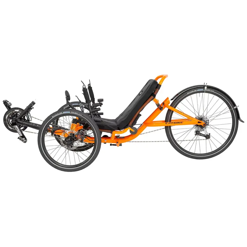 Catrike 5.5.9 Non-Electric Recumbent Trike 1