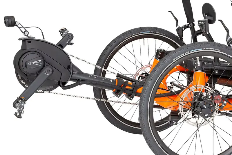 Catrike Ekit Bosch E-Bike Conversion System 1