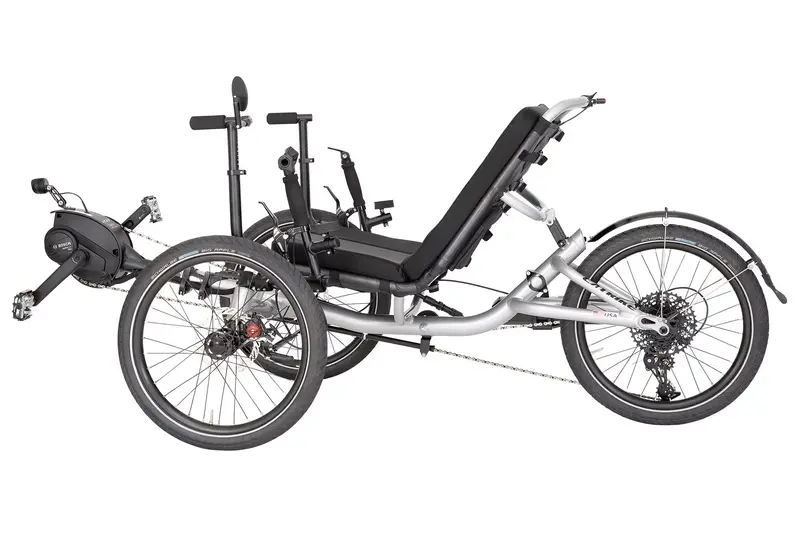 Catrike Max Ecat Xl Boom Electric Recumbent Bike 1
