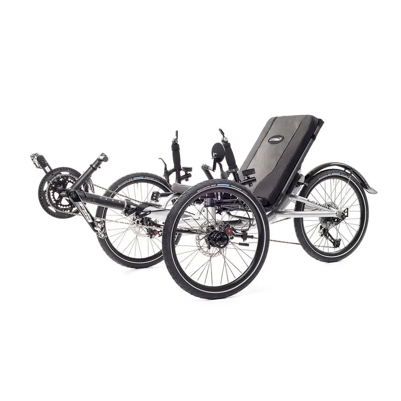 Catrike Villager Three-Wheel Recumbent Bicycle 1
