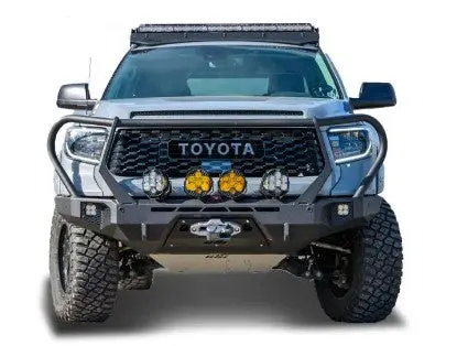 Cbi Adventure Series Front Bumper For Toyota Tundra (2Nd Gen, 2014–2021) 1
