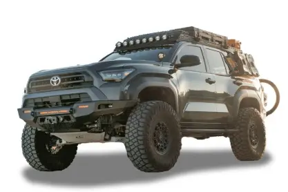 Cbi Off-Road 4Runner 6Th Gen Full-Plate Front Bumper (2025–2026) 1