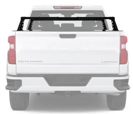 Cbi Off-Road Chevrolet Silverado 1500 Bed Bars – Durable Steel Construction 1