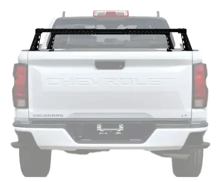Cbi Off-Road Chevy Colorado 2Nd Gen (2015–2021) Overland Bed Bars 1