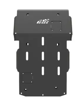 Cbi Off-Road Front Skid Plate For 2024+ Lexus Gx 550 1