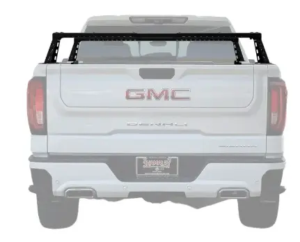 Cbi Off-Road Gmc Sierra 1500 Bed Bars – Strong, Lightweight, And Easy To Install 1
