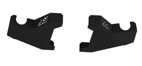 Cbi Off-Road Lower Control Arm Skid Protection For 6Th-Gen 4Runner (2025–2026) 1