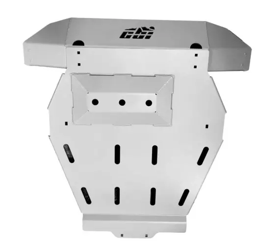 Cbi Off-Road Rear Skid Plate For Lexus Gx 460 (2010–2022) 1