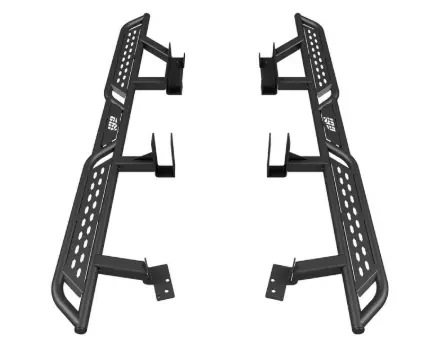 Cbi Off-Road Rock Sliders For 3Rd-Gen Chevy Colorado (2023–Present) 1