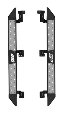Cbi Off-Road Side Steps For Lexus Lx 600 And Lx 700 (2022–2026) 1