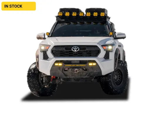 Cbi Off-Road Tacoma 4Th Gen Covert Front Bumper (2024–2026) 1