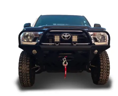 Cbi Off-Road Tacoma Moab 2.0 Adventure Front Bumper (2Nd Gen, 2005–2015) 1