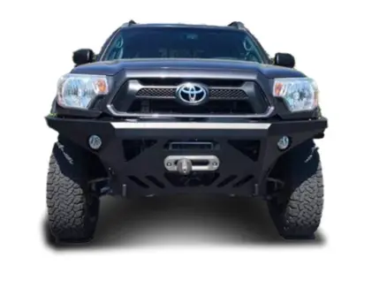 Cbi Off-Road Tacoma Moab 2.0 Classic Front Bumper (2Nd Gen, 2005–2015) 1