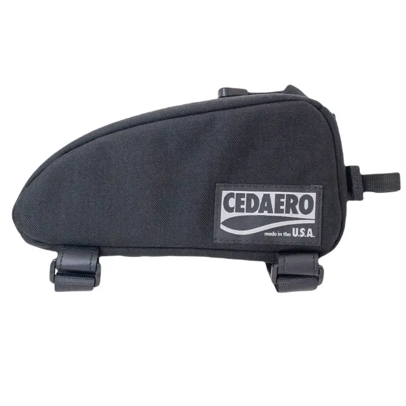 Cedaero Tank Top Frame Bag – Compact Storage For Road Bikes 1