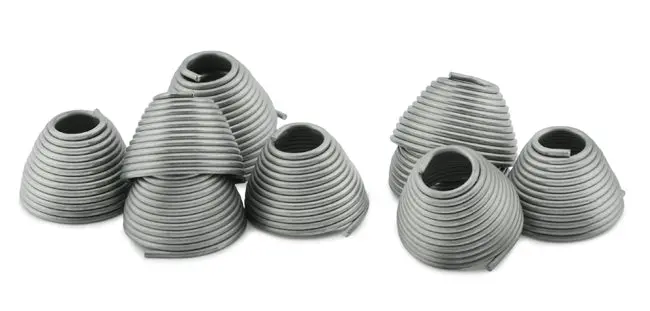 C&H Ballyhoo Bait Springs – 10-Pack Rigging Hardware 1