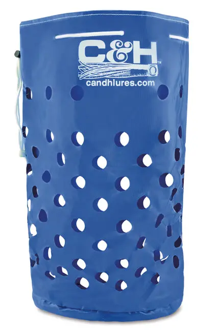 C&H Chum Bags – Mesh Dispensers For Bait Release 1