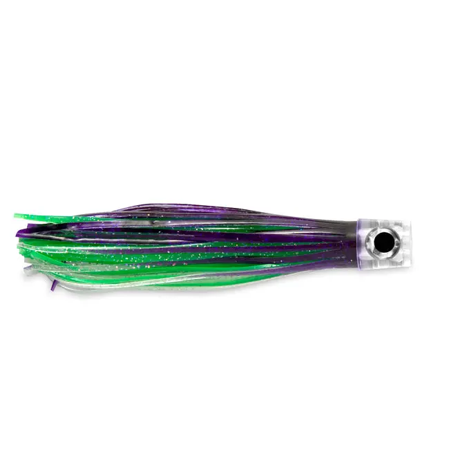 C&H Lil Stubby – Compact Feather Lure For Light-Tackle And Inshore Use 1