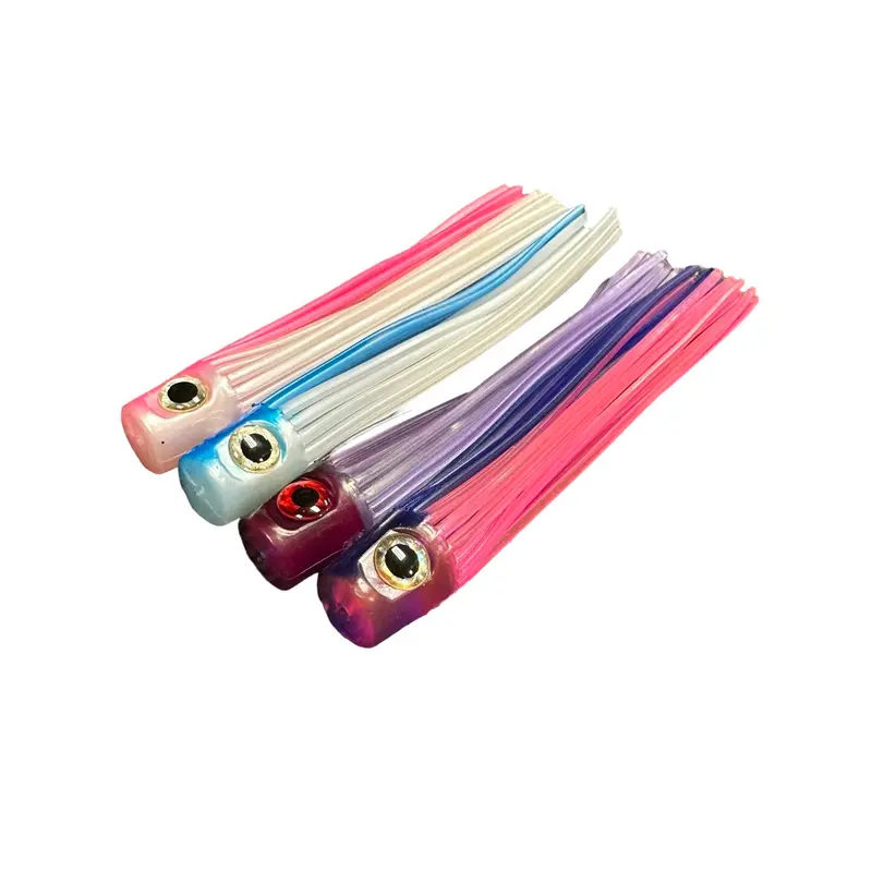 C&H Lures Lil Stubby Soft Chugger – Compact Topwater Walking Bait 1