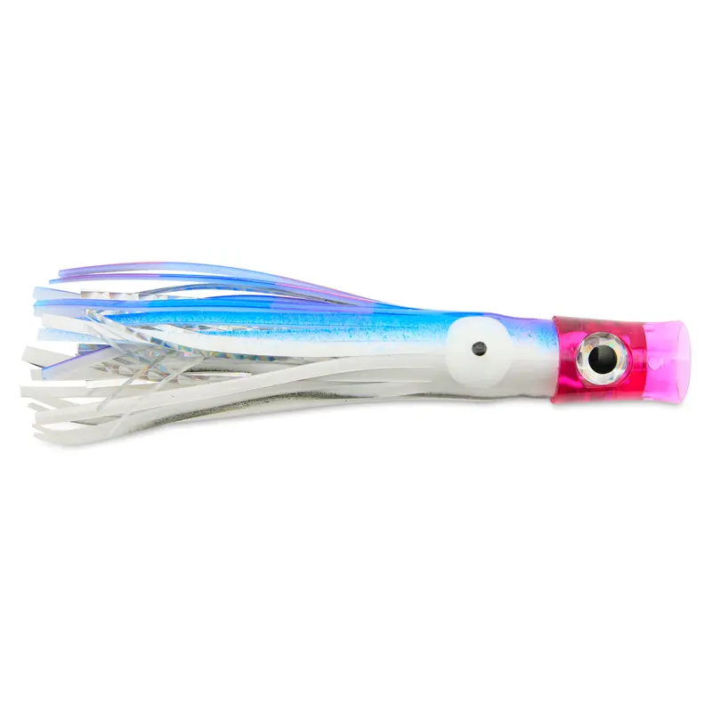 C&H Stubby Bubbler – Compact Bubble-Trail Trolling Lure 1